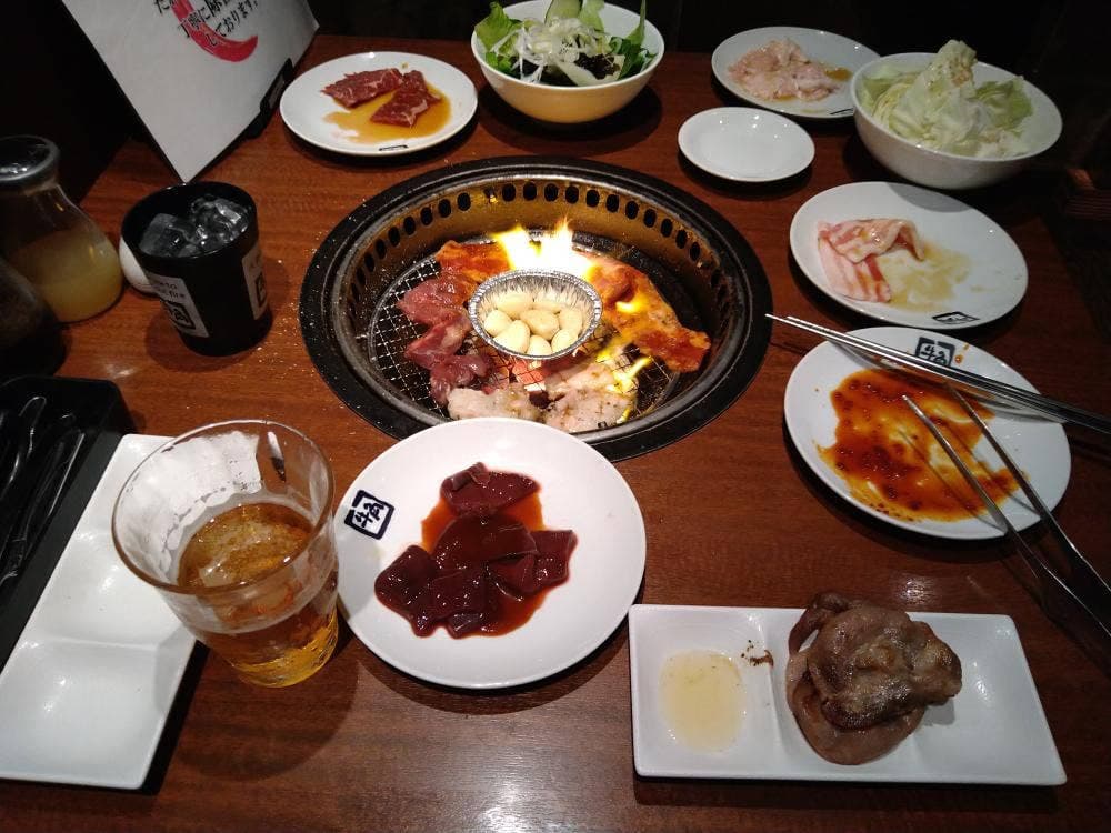 牛角 初生店