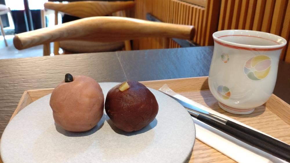 高級あんみつ専門店 豆金-まめきん-