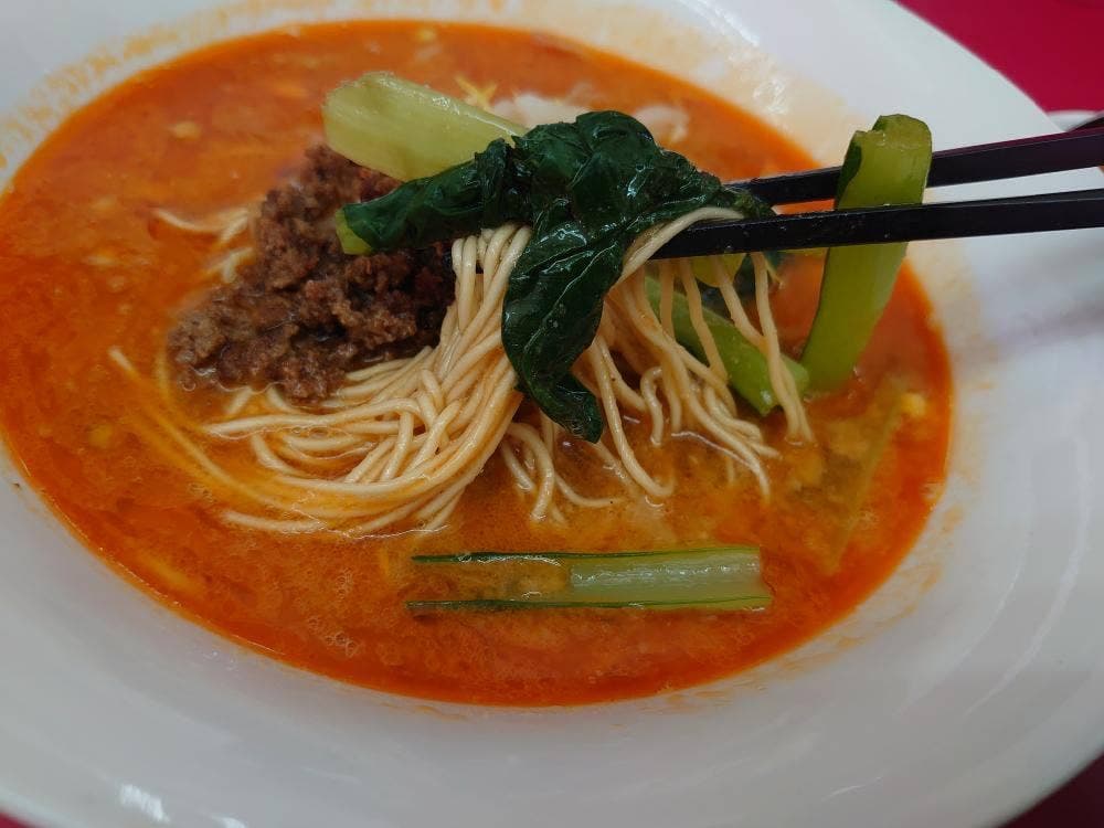 志摩のタンタン麺ハウス