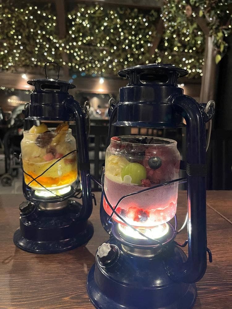 パフェ専門店 LAMP