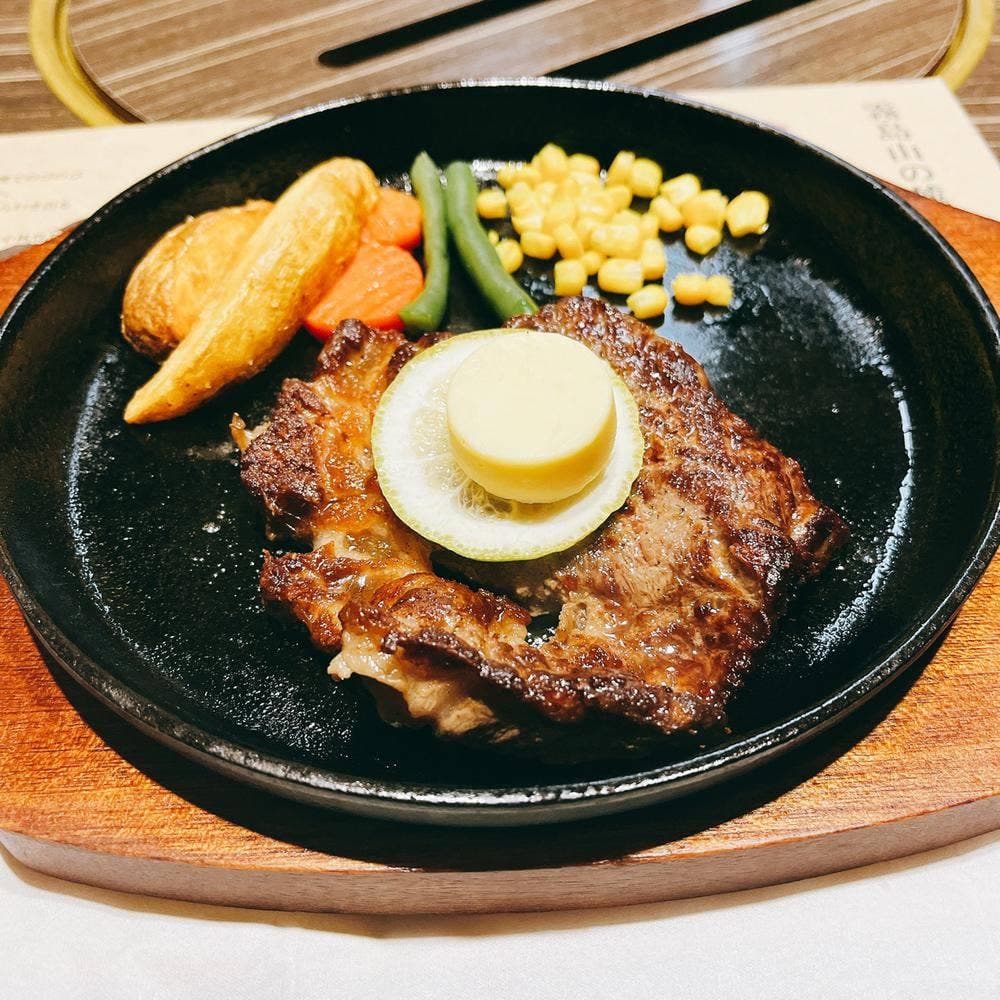 焼肉&ステーキなかにし