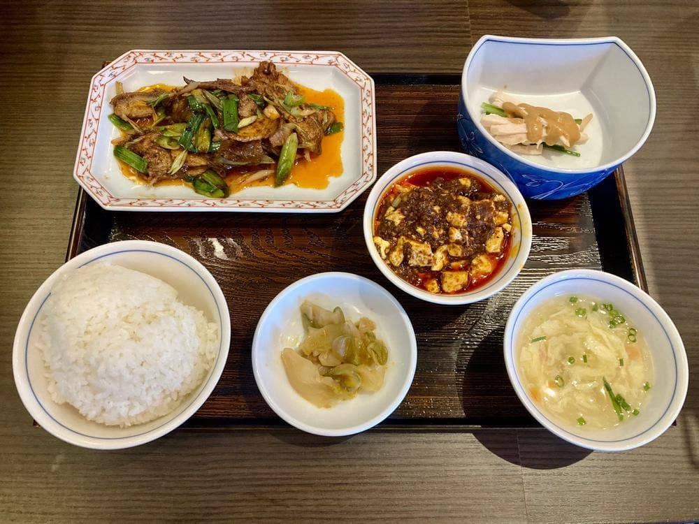 陳麻婆豆腐小吃館 大名古屋ビルヂング店