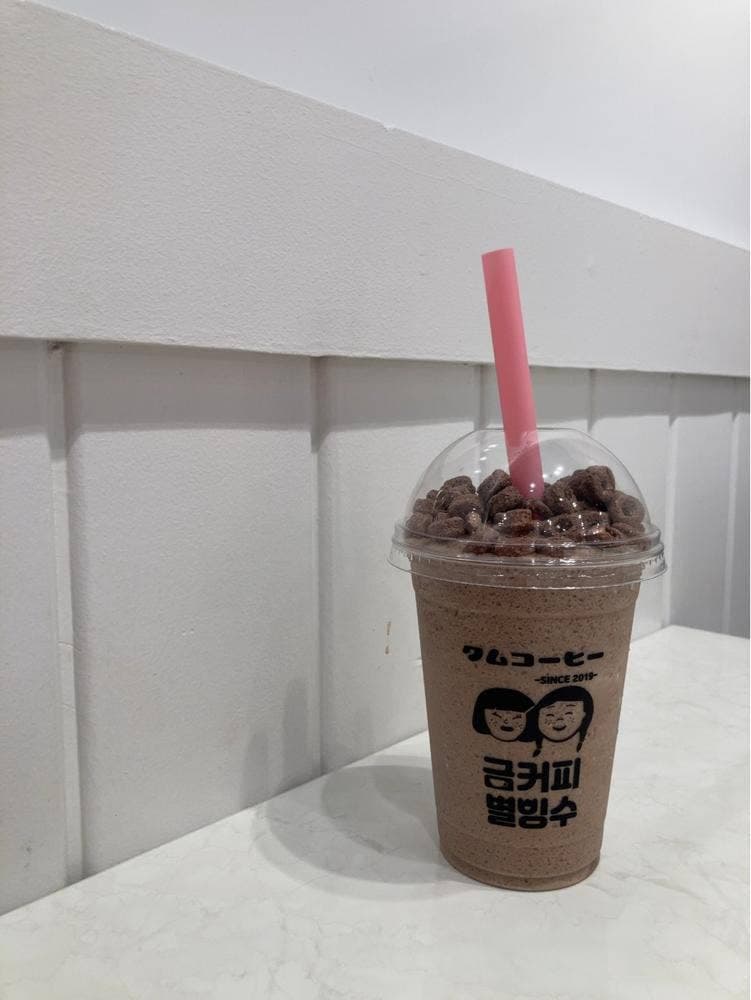 クムコーヒー 新大久保店