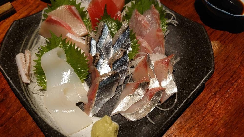 JIZAKE 漁火