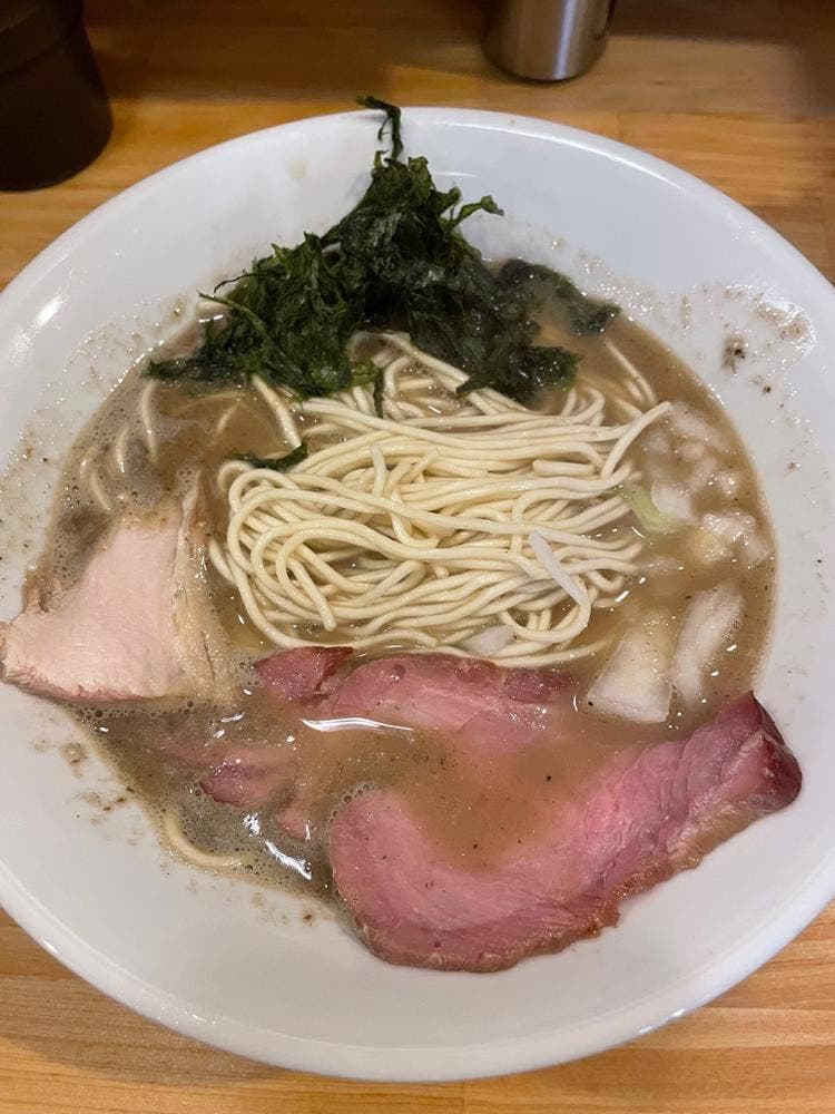 煮干しらーめん 平八