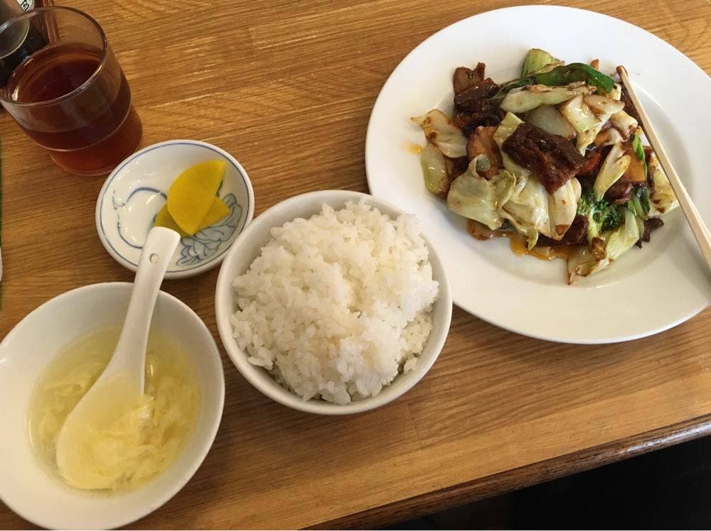 上海厨房