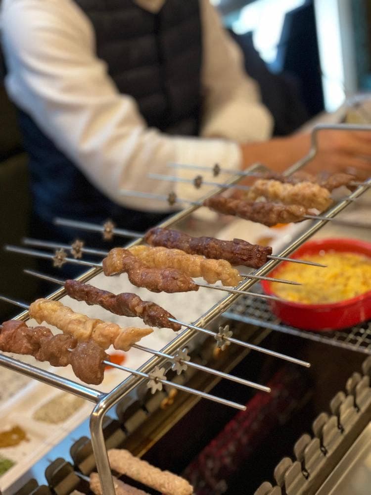 スパイス×BBQ Nicole