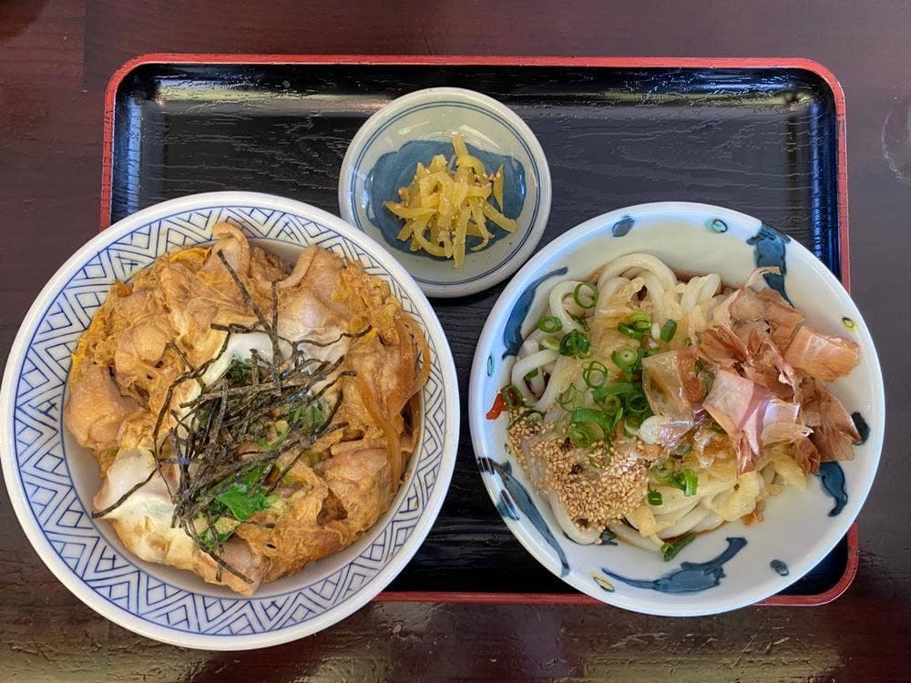 手打ちさぬきうどん 長太