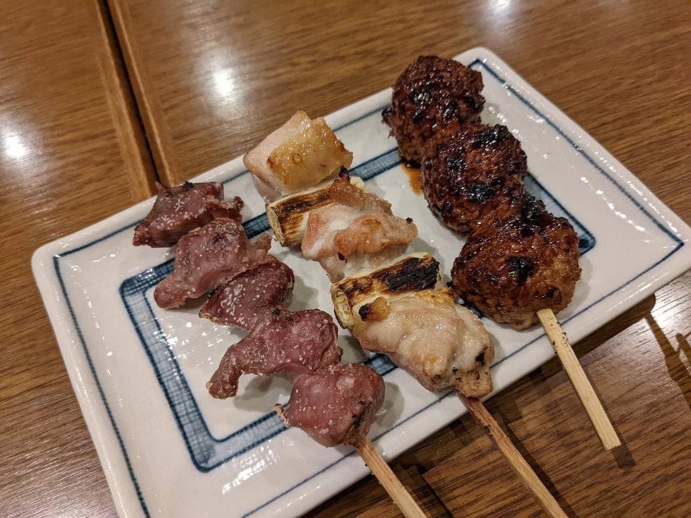 串衛門