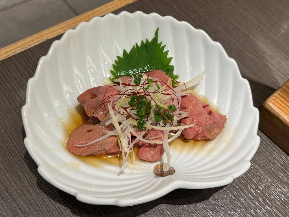 焼きとり 一鶏