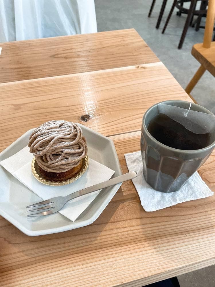 ニカイ coffee and cake