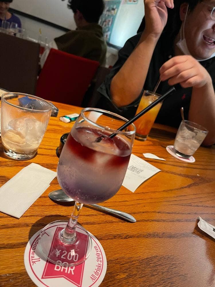 bar moon walk 町田駅前店