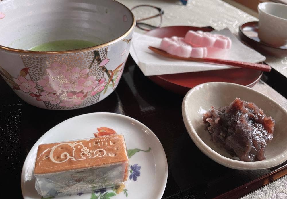 茶寮 桜縁 ギャラリー城山