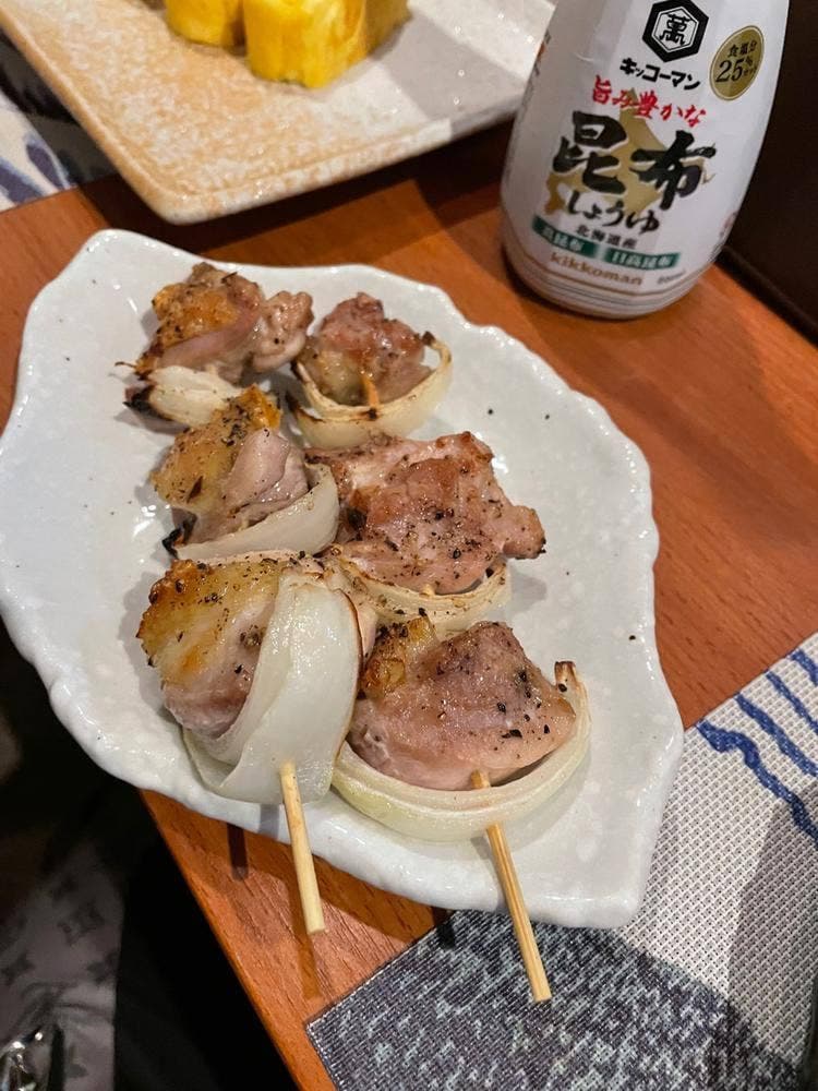 知床小さな居酒屋 まりの店