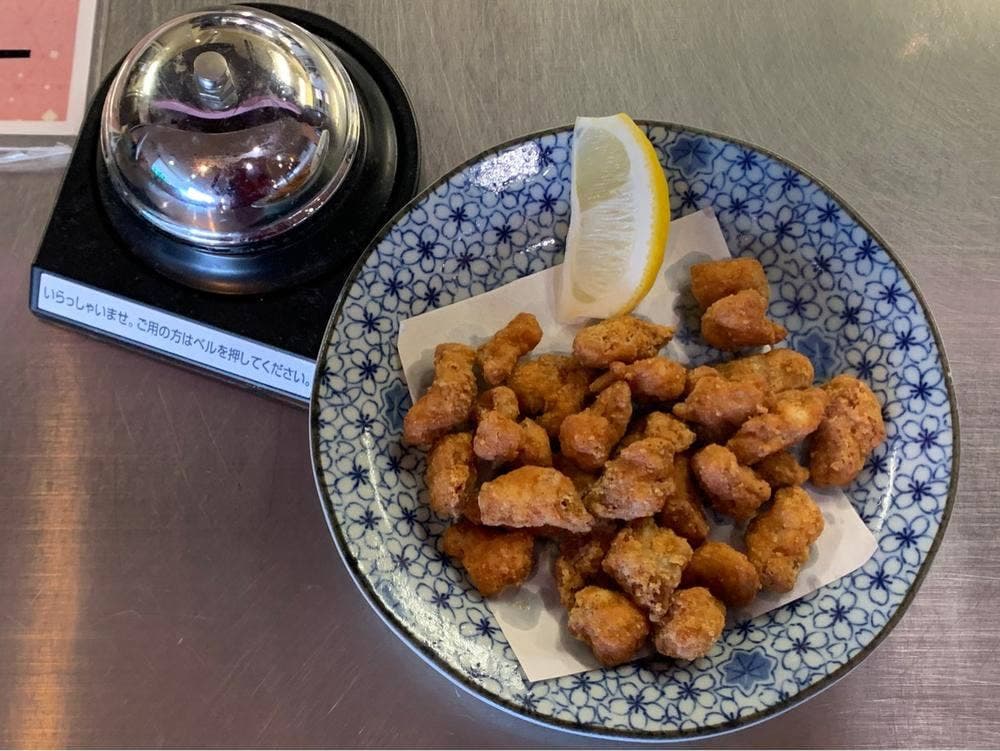 めぐみの湯 食事処