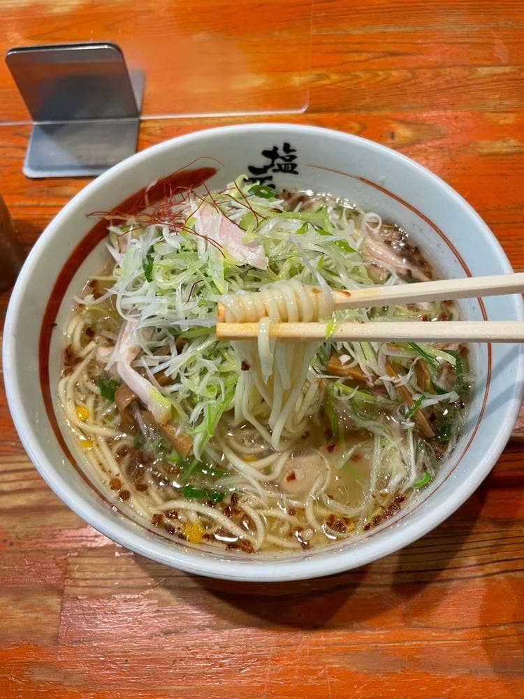 泉佐野 塩元師
