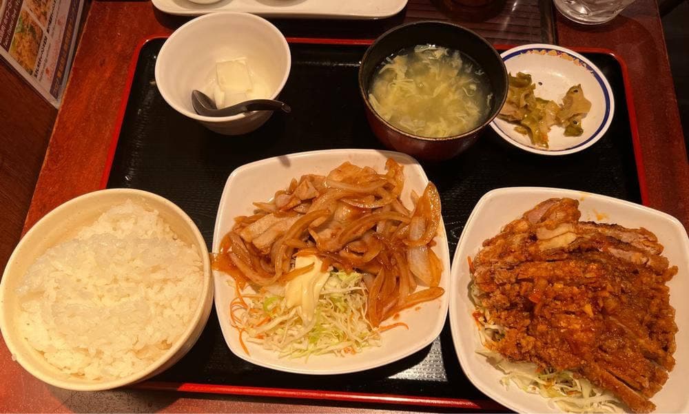 満州香