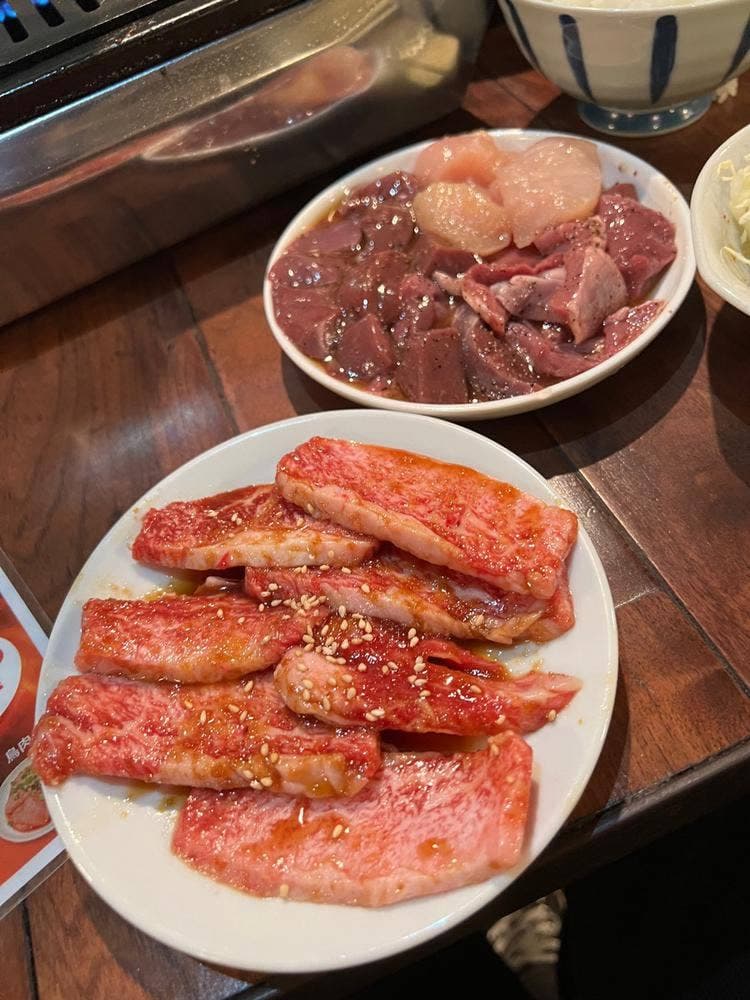 肉盛ホルモン