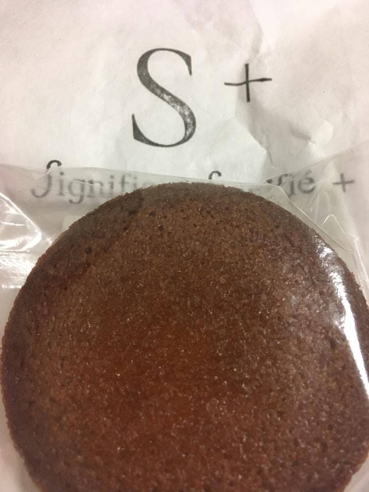 シニフィアンシニフィエプラス