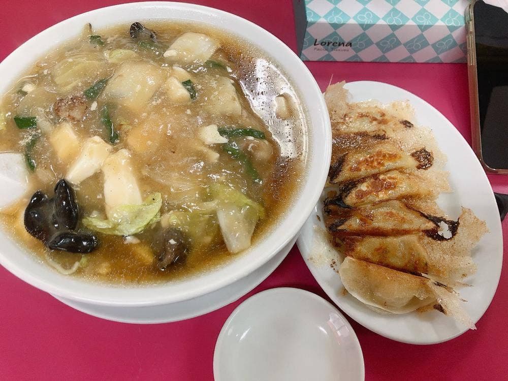 中華料理 味好