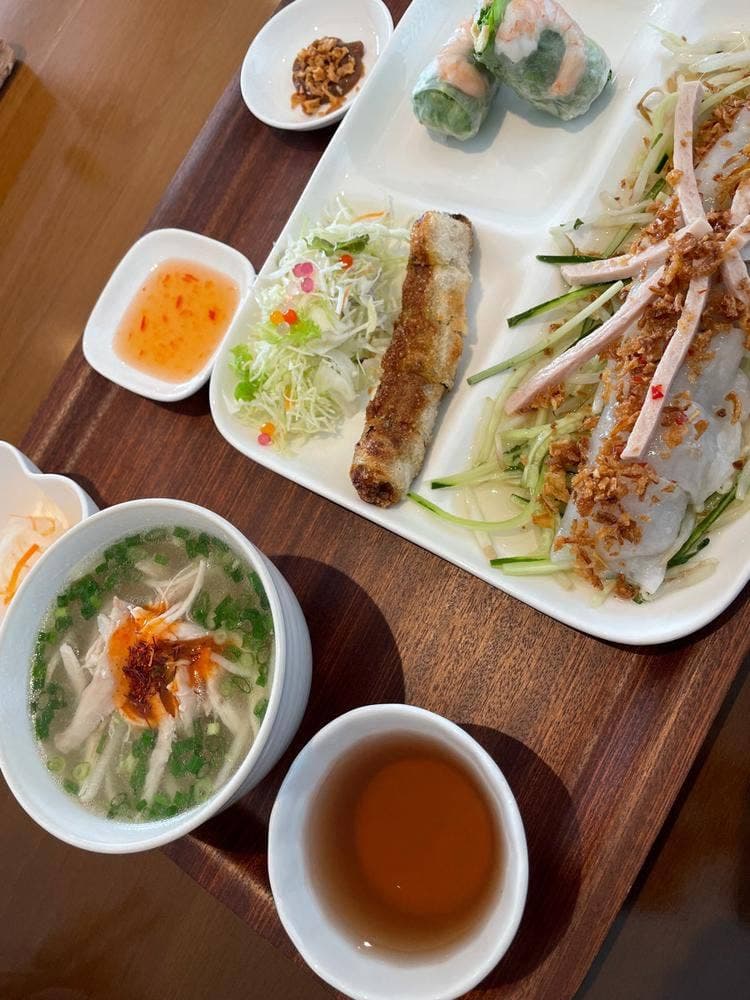 Saigon Terrace Cafe