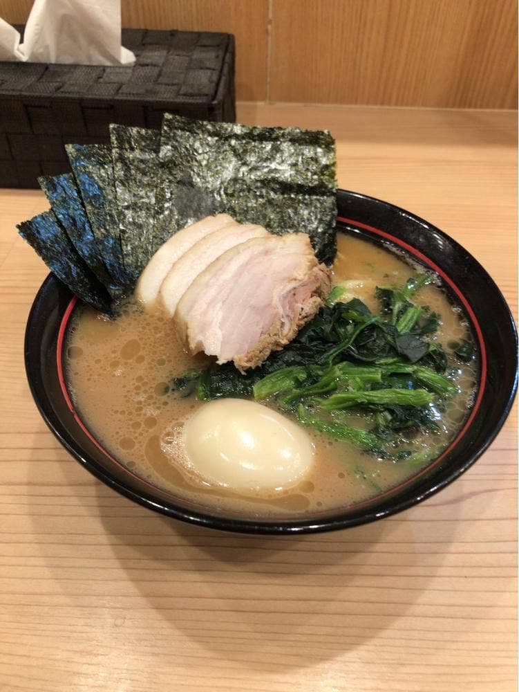 家系 麺場寺井