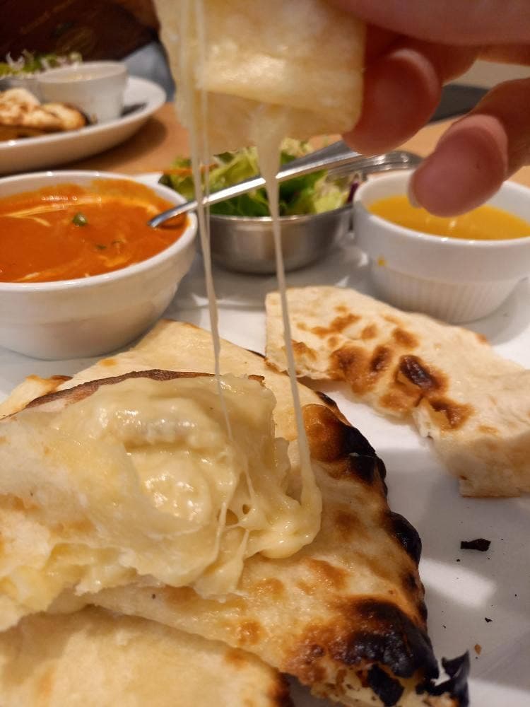 インド料理レストラン カラス イオンモール船橋