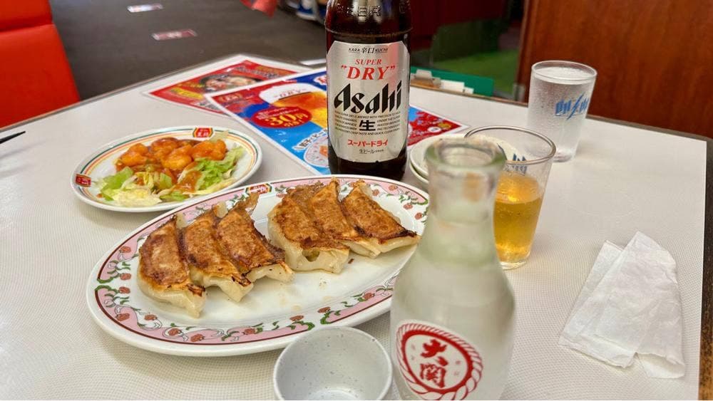餃子の王将 梅津段町店