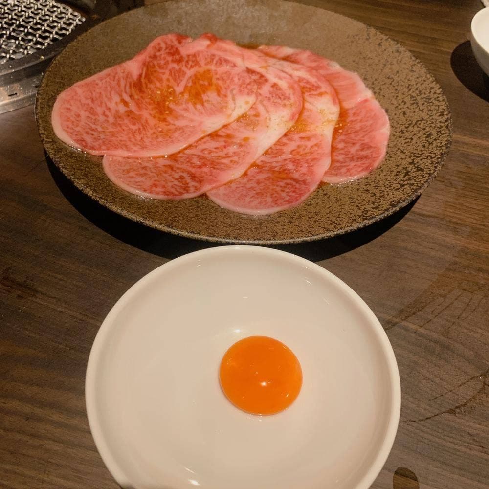 焼肉 銀座 コバウ