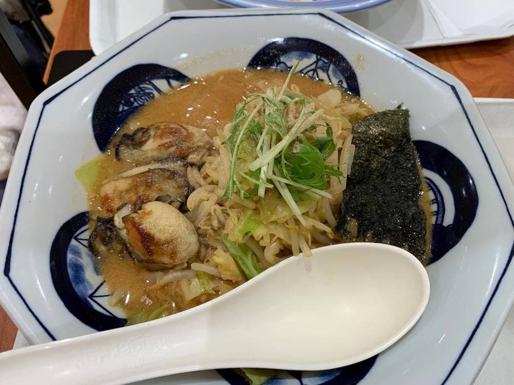 リンガーハット イオンタウン上里店