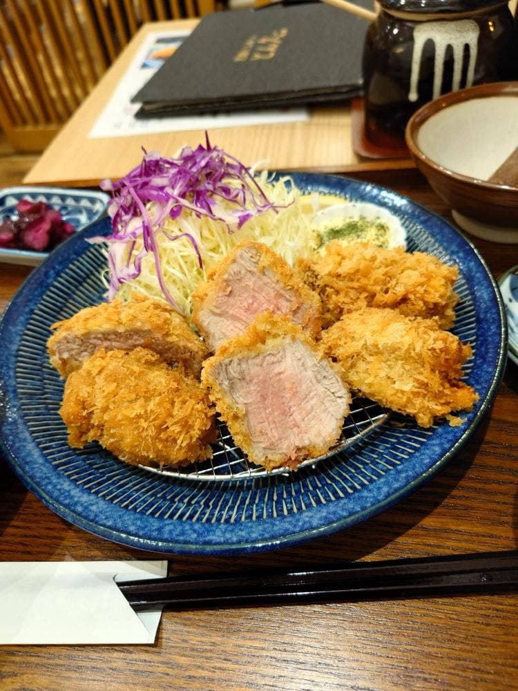 かつくら アトレ上野店