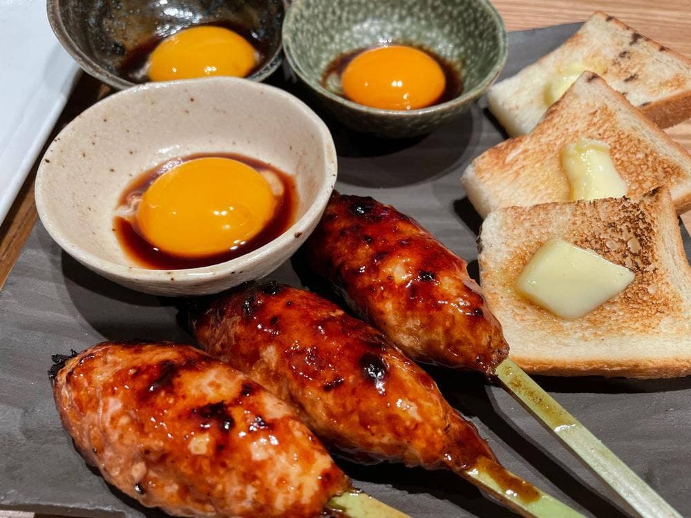 焼鳥いなせや