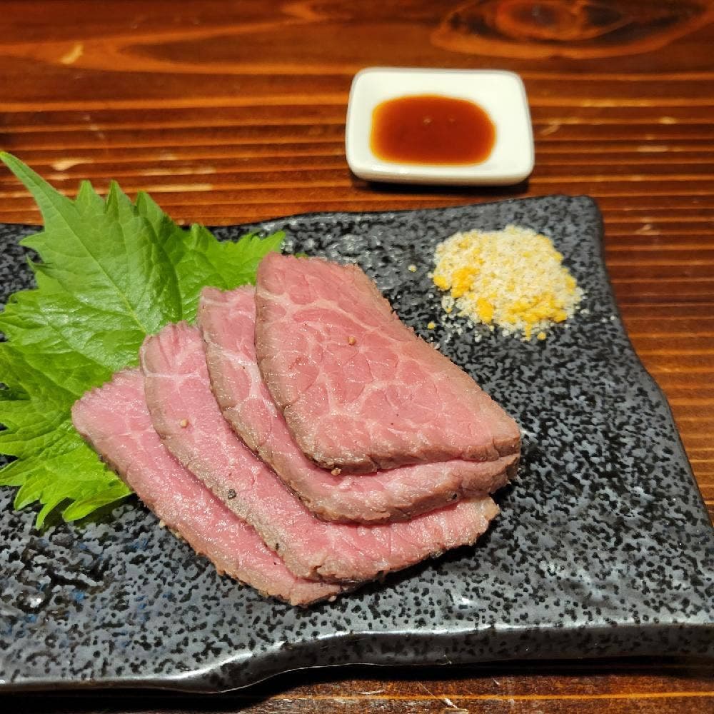 スカちゃん立飲み