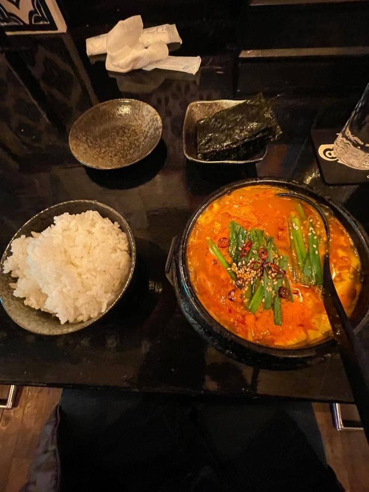 韓国創作料理 TAIYO