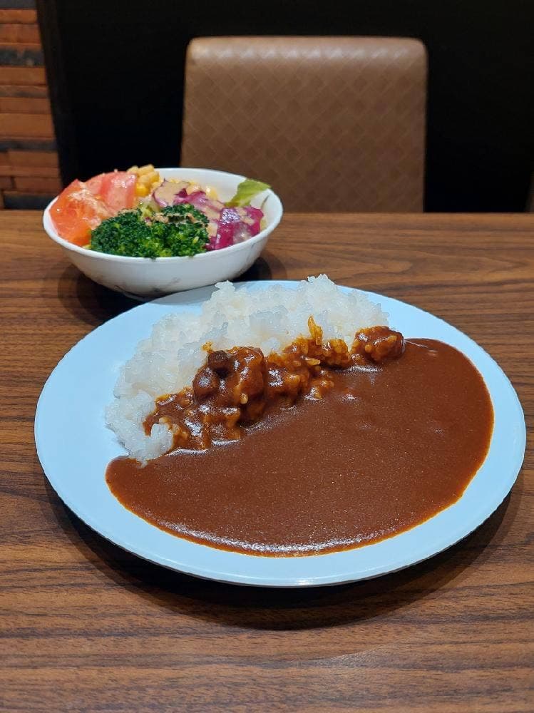 アパ社長カレー 御堂筋本町駅東店