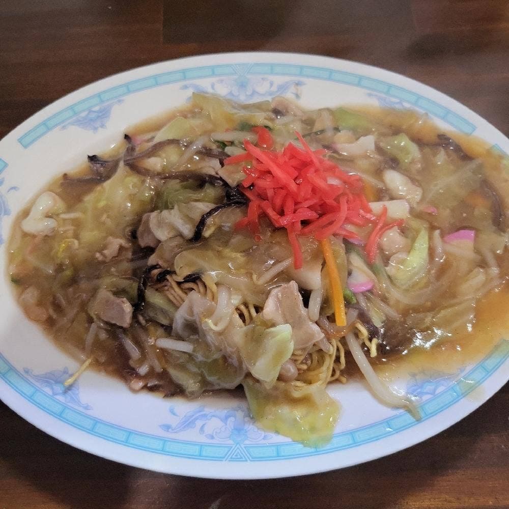 焼きそば専門 五碗堂