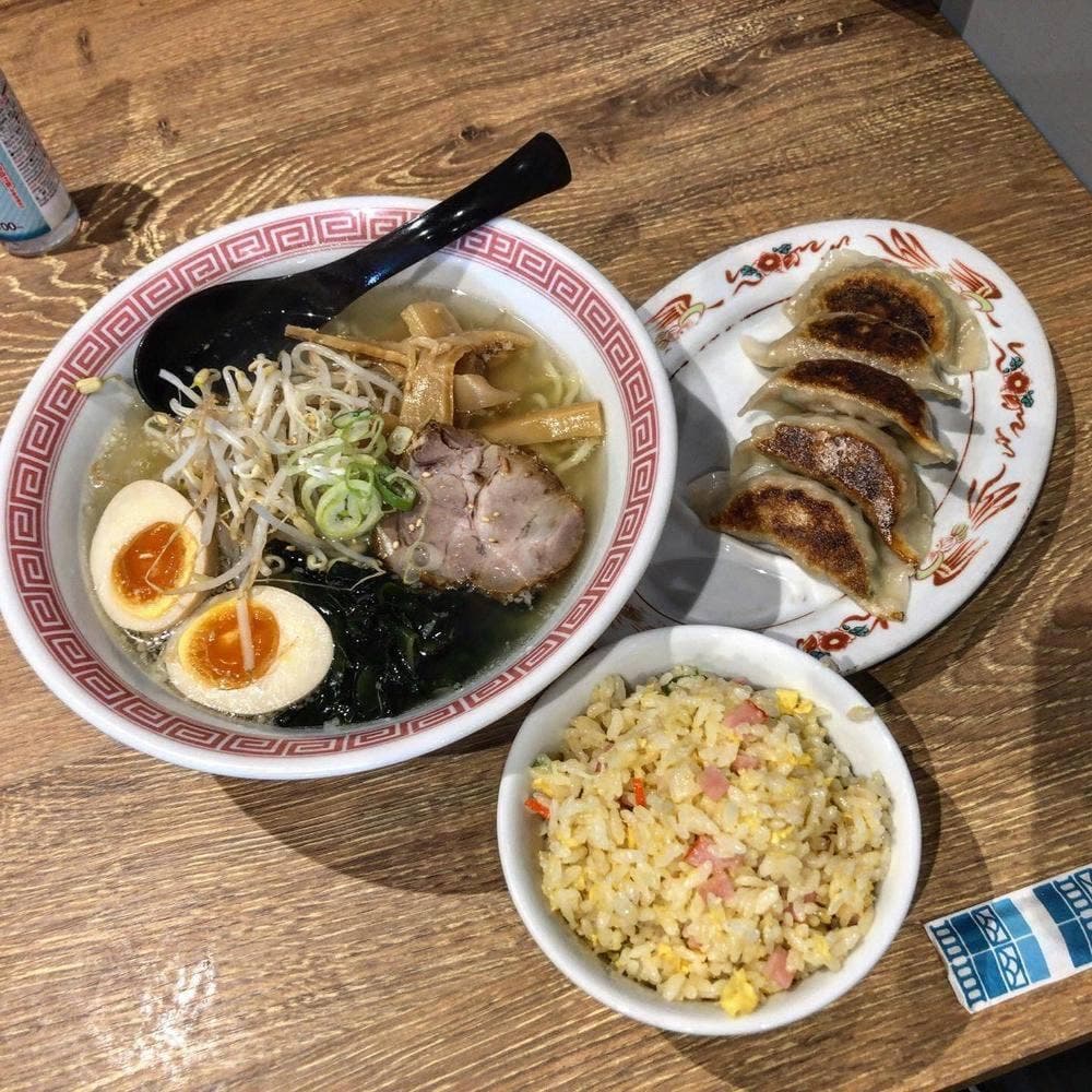 らぁめん 空海 小禄店