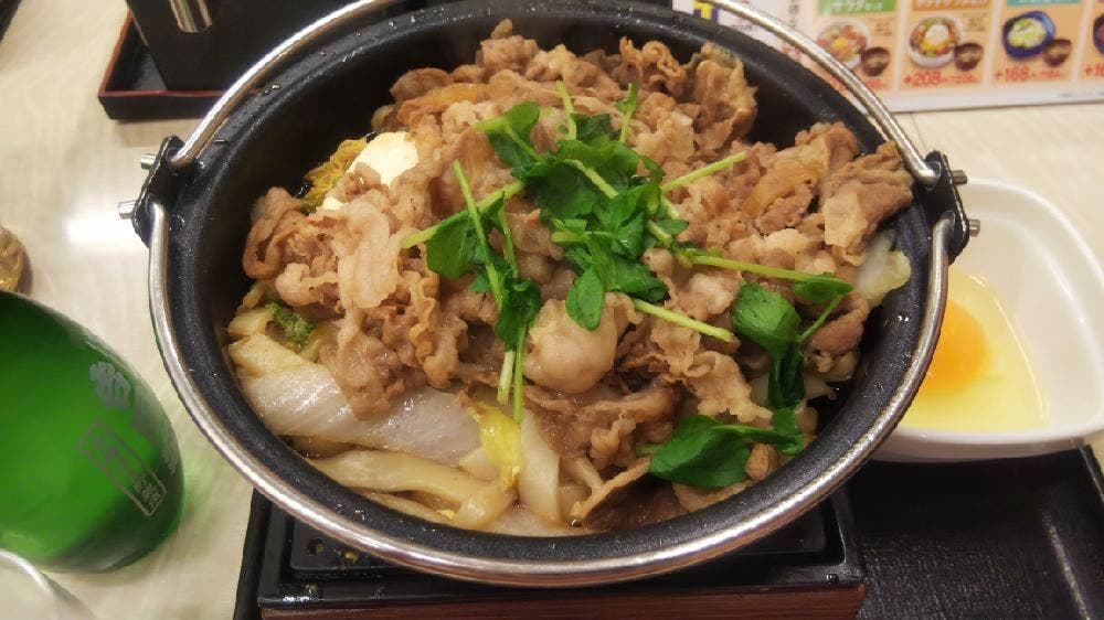 吉野家 亀戸駅前店