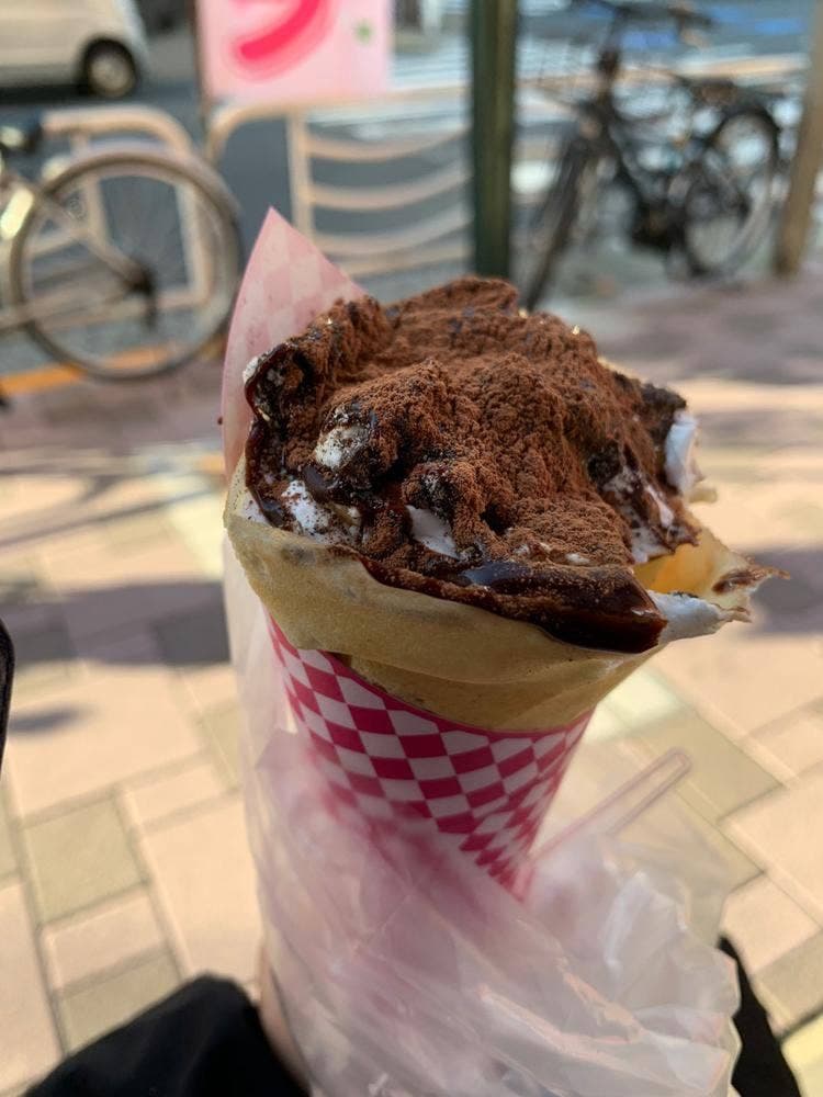 クレープエブリィ