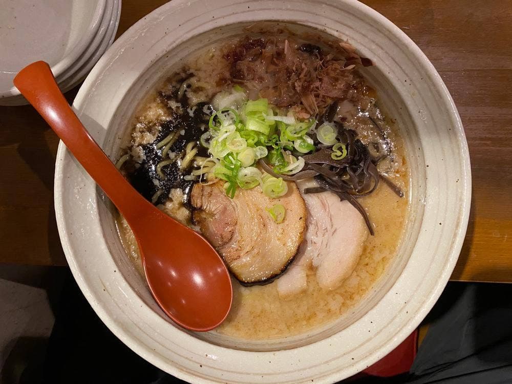 山嵐天上天下龍我独尊