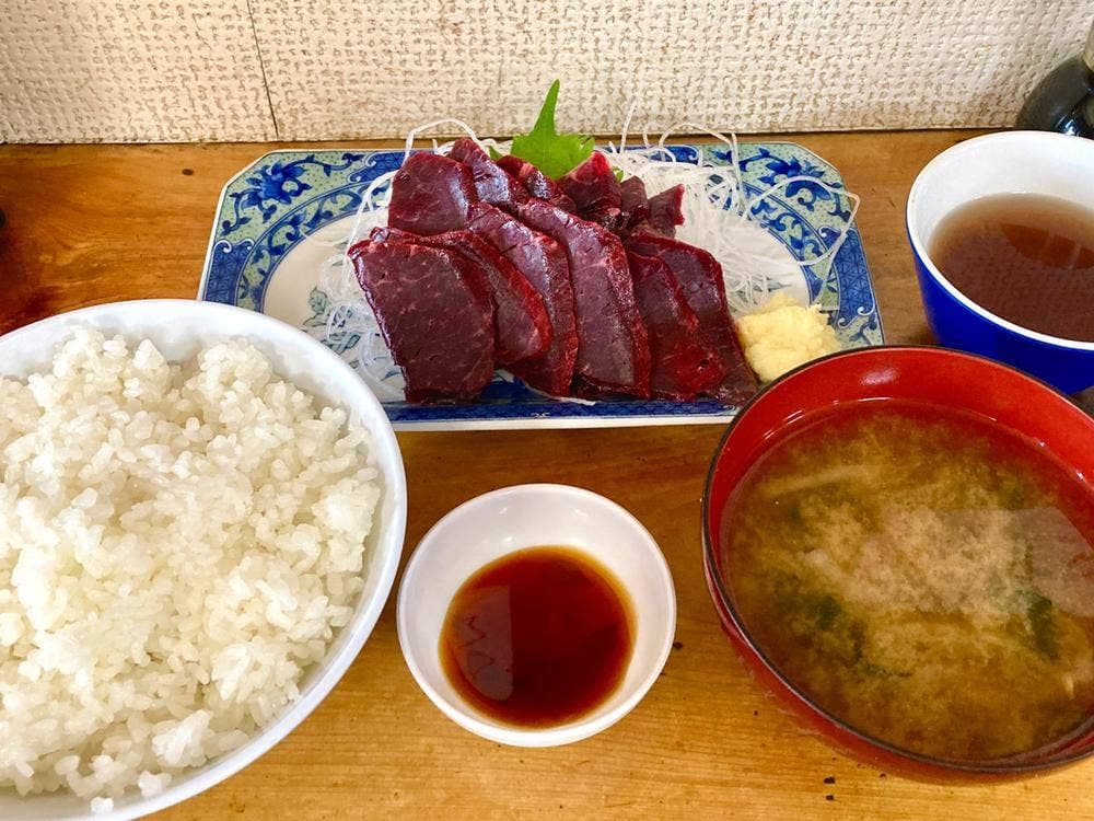 かねまつ食堂