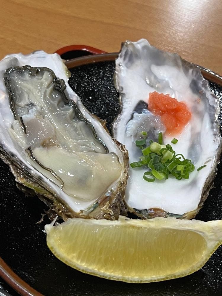 牡蠣小屋