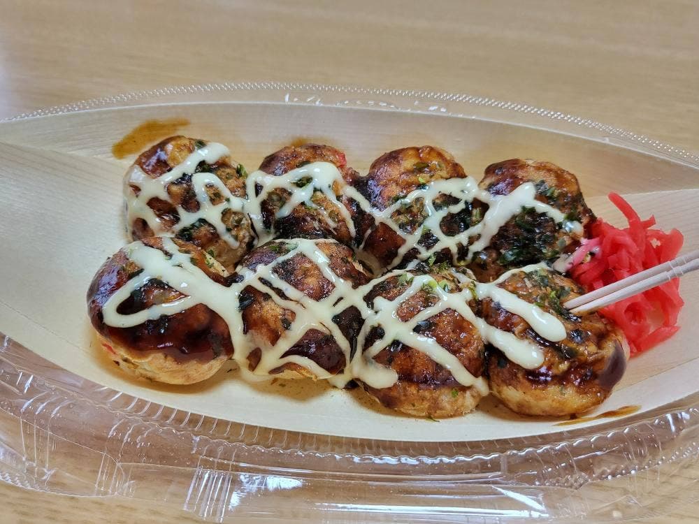 たこやき太郎 光ケ丘店