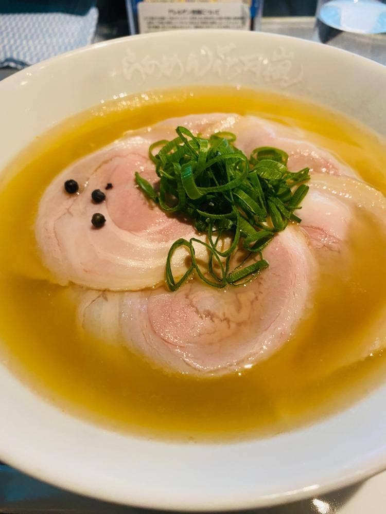 らあめん花月嵐 ハンビー店