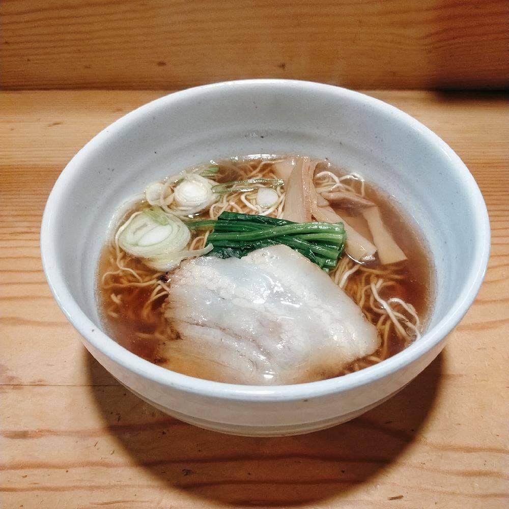 飛騨高山 中華そば専門店 M