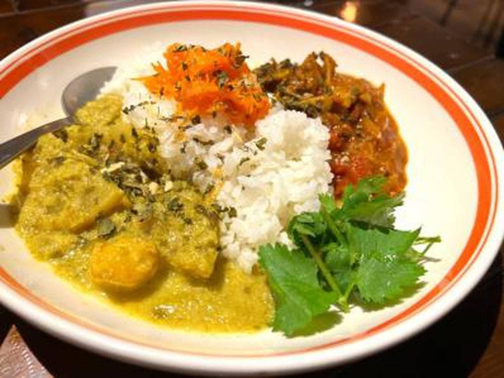 curry but curry
