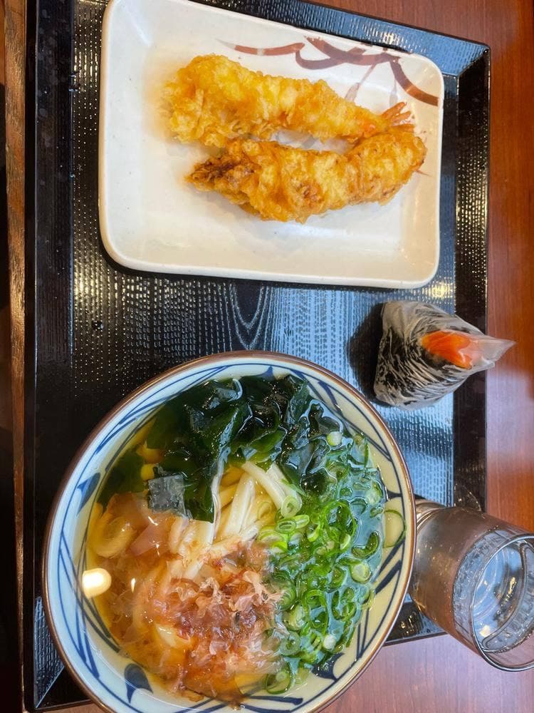 丸亀製麺 可部店