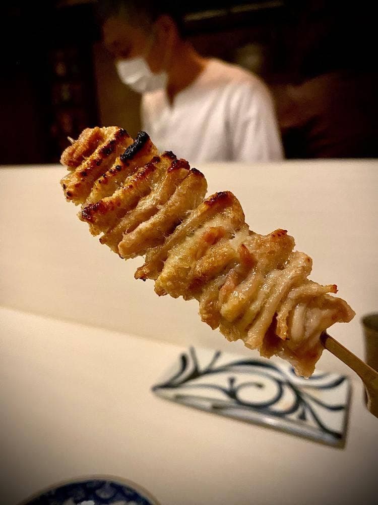 串焼とくり