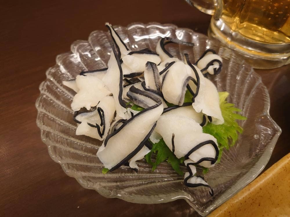 かね田食堂