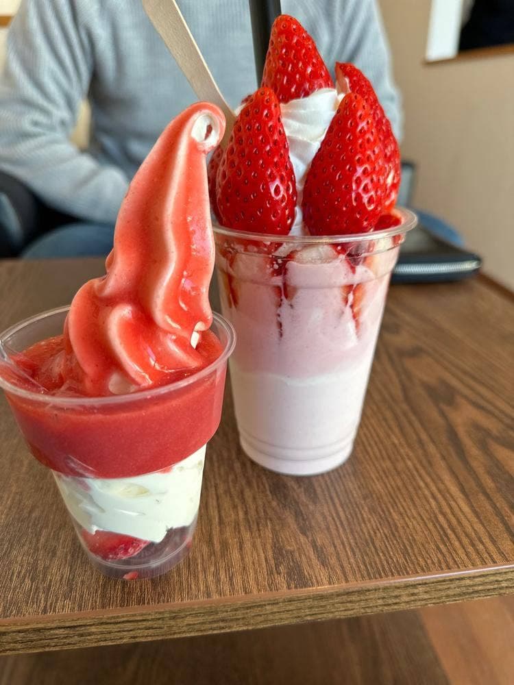 ストロベリーカフェ 宮田屋
